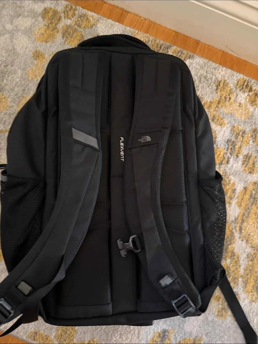 The North Face Vault Backpack - Black
